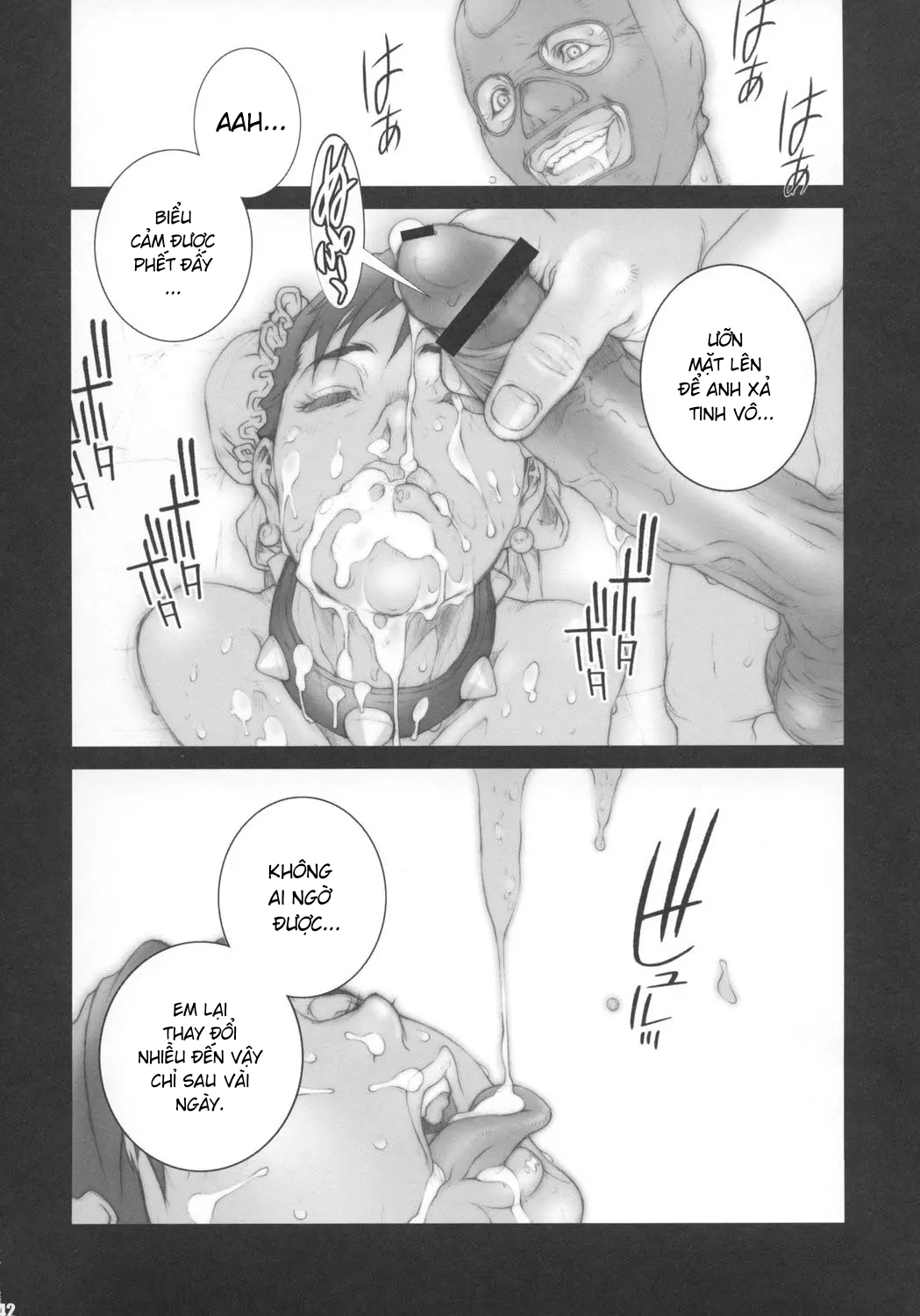 Đọc truyện hentai Haru Matsuri Ichi - Chap 1