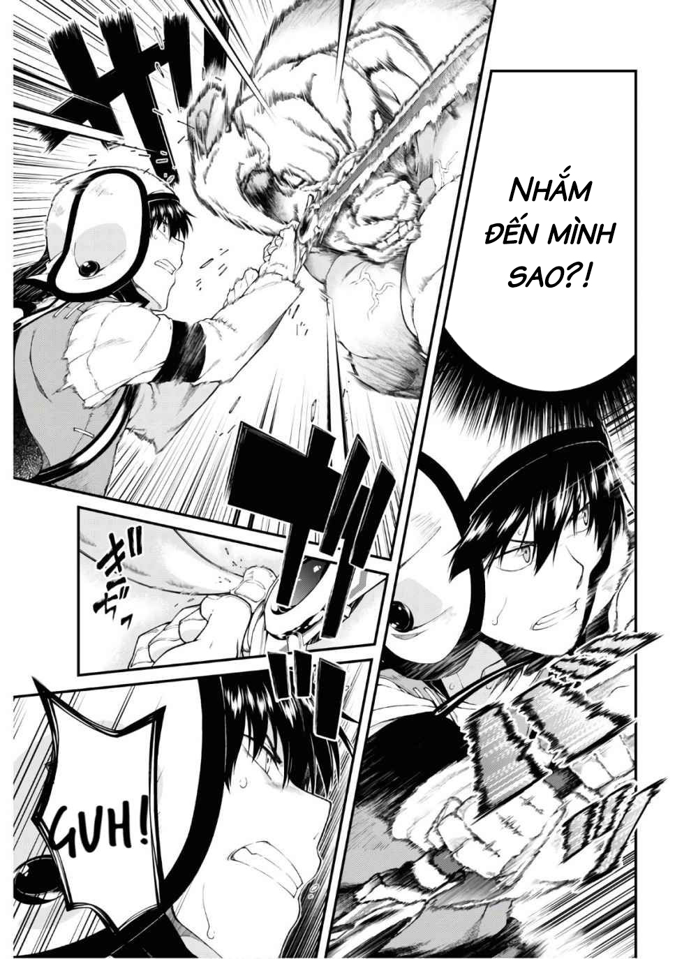 Đọc truyện hentai Lập Harem Chốn Mê Cung Ở Dị Giới - Chap 27