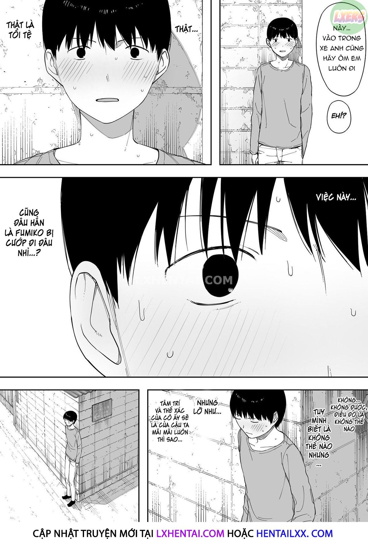 Đọc truyện hentai Aisai, Doui No Ue, Netorare 3 ~Ogawa-Ke No Baai~ Oneshot