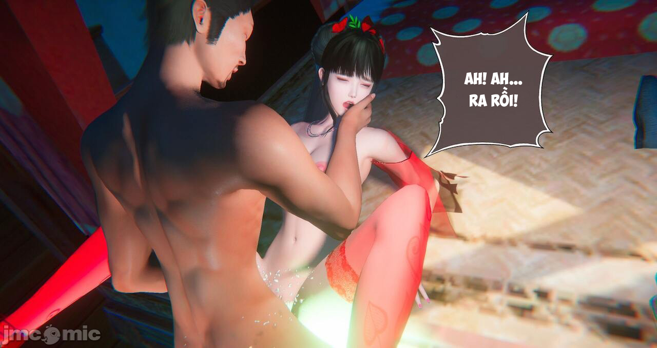 Đọc truyện hentai Tiên kiếm kì hiệp truyện - Chap 5