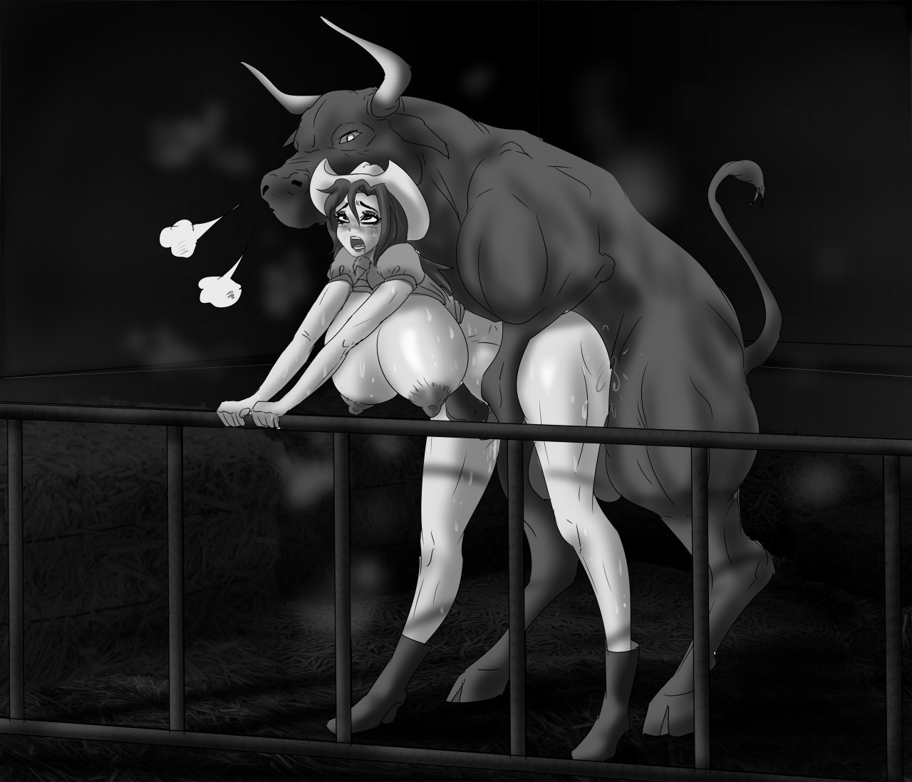 Đọc truyện hentai Tuyển Tập Xiếc Thú Nặng Đô -  [Ante90] Ùm bò