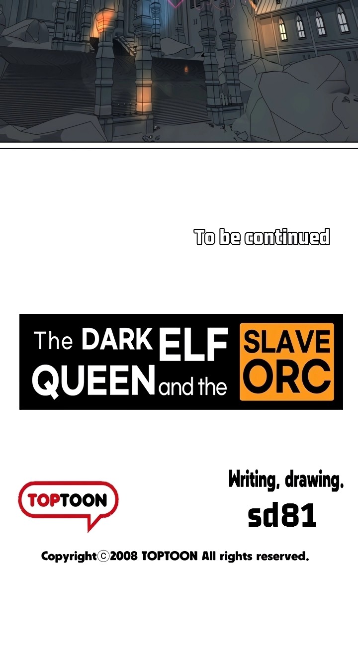 Đọc truyện hentai Nữ Hoàng Dark Elf Và Nô Lệ Orc - Chap 23