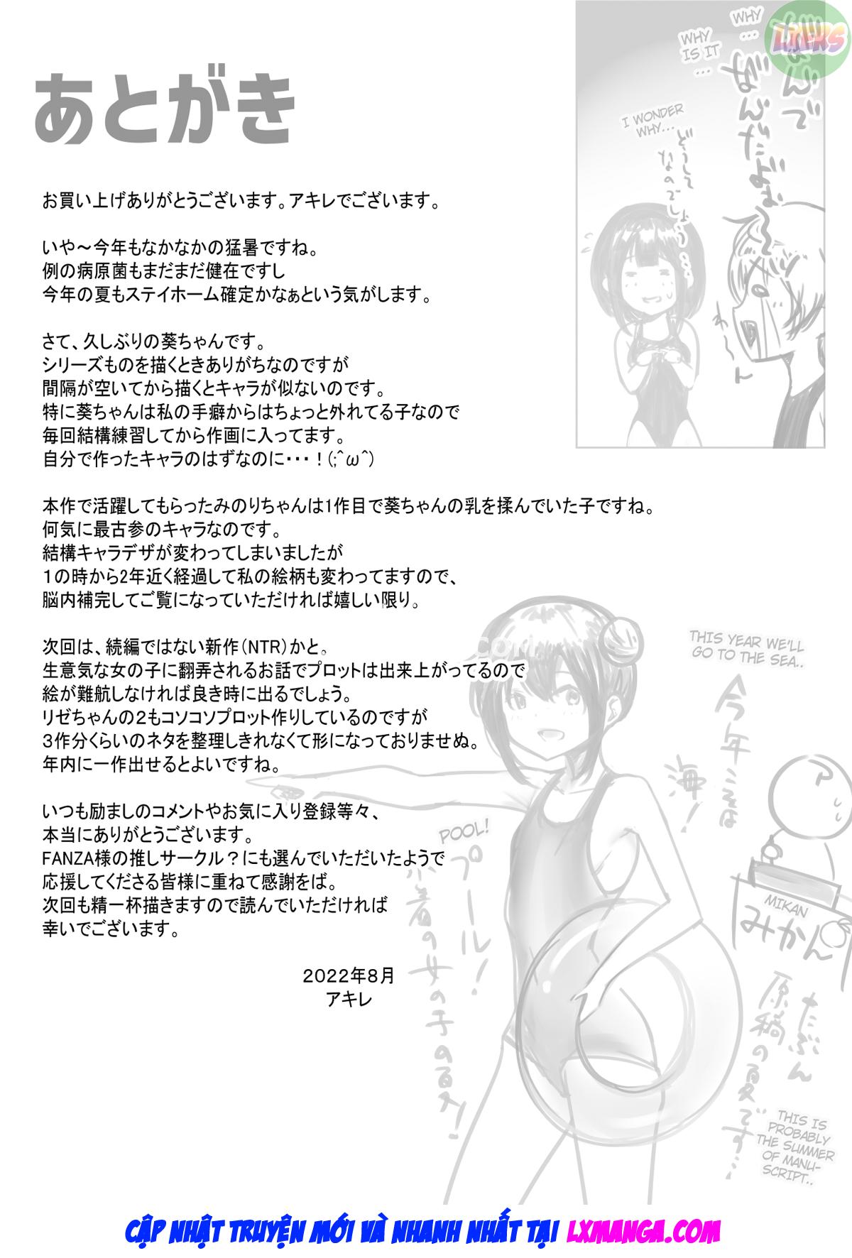 Đọc truyện hentai Cô vợ nữ sinh trung học ngực bự Chap 7