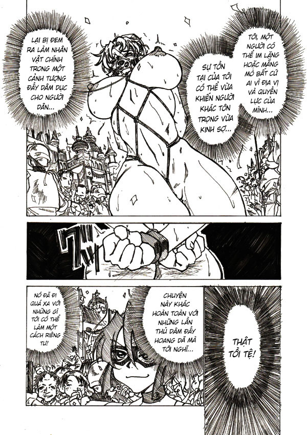 Đọc truyện hentai yoiyama - Chap 2 END