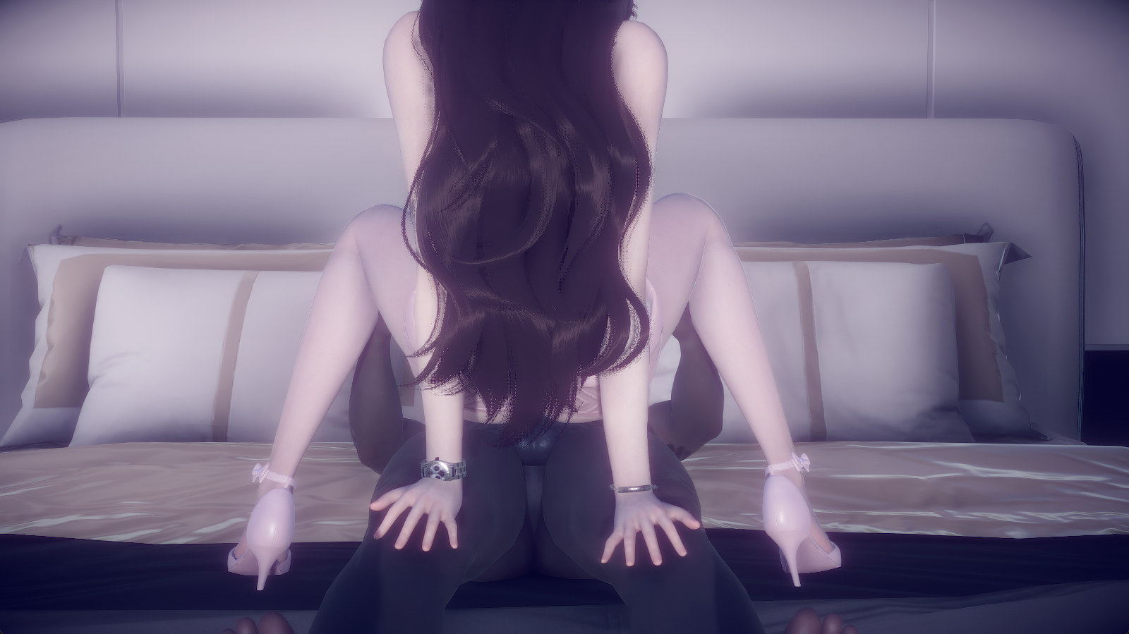Đọc truyện hentai Tiểu sử của Chen Qiaoan Chương cuối - Full toàn bộ