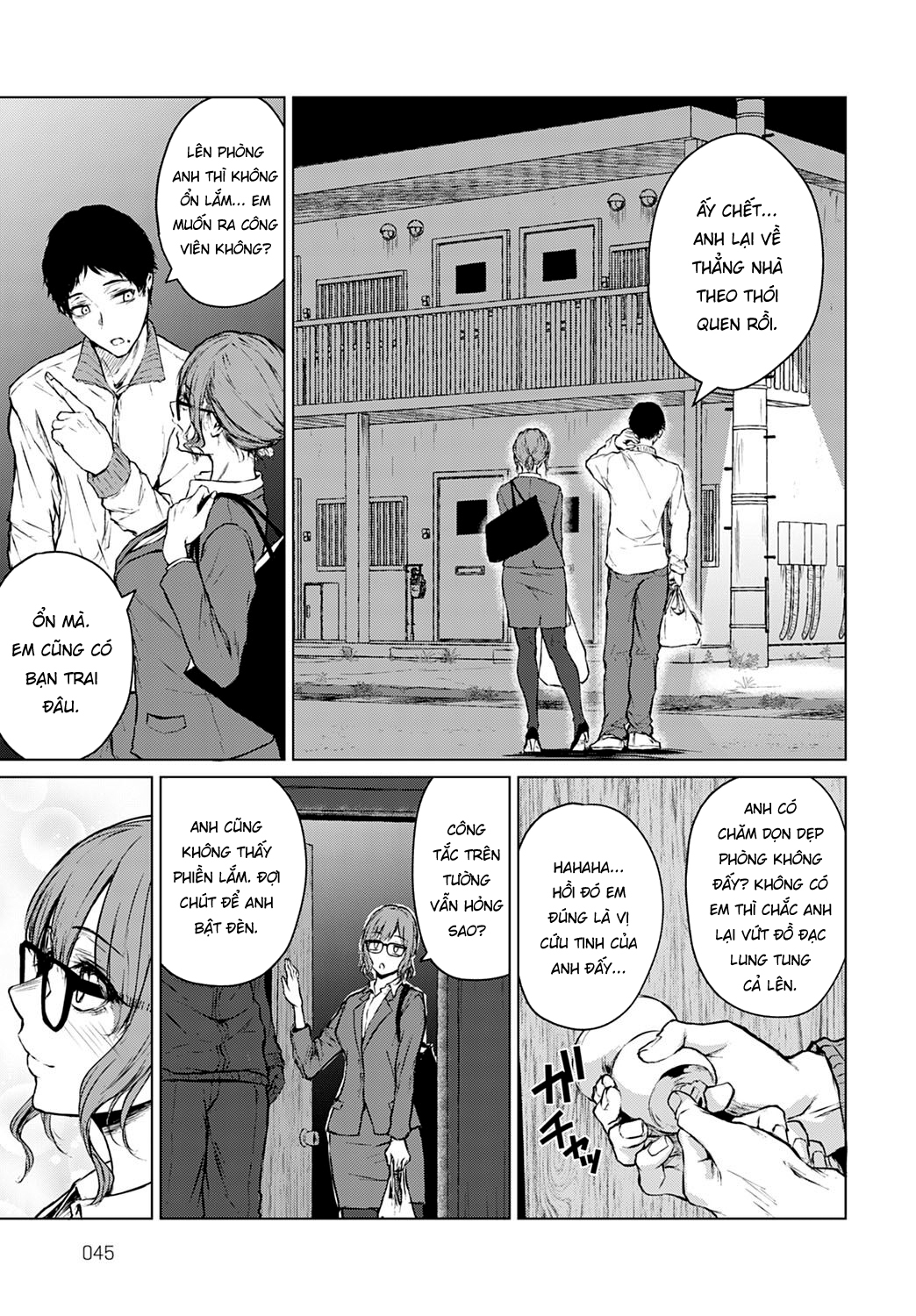 Đọc truyện hentai Vượt lên tương lai dang dở - Oneshot ngọt