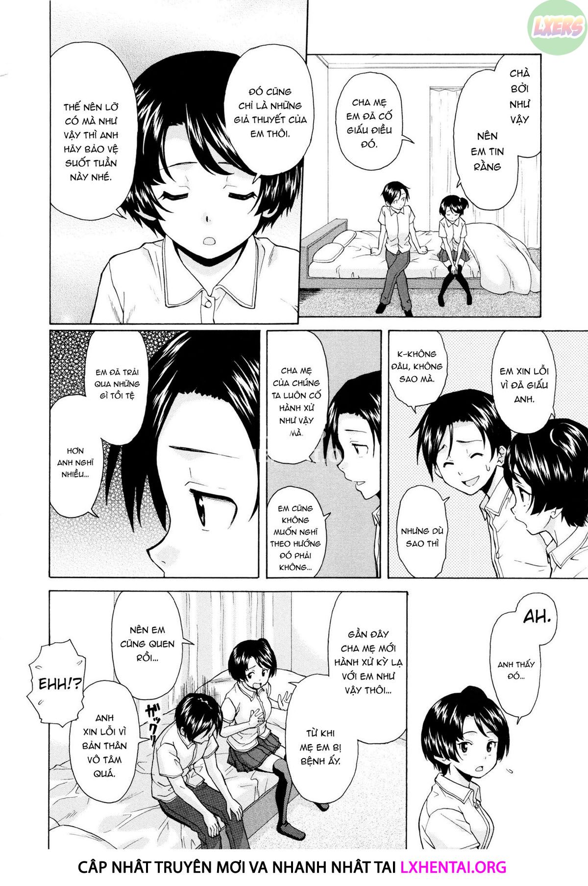 Đọc truyện hentai Ore No Neesan... - Chap 4