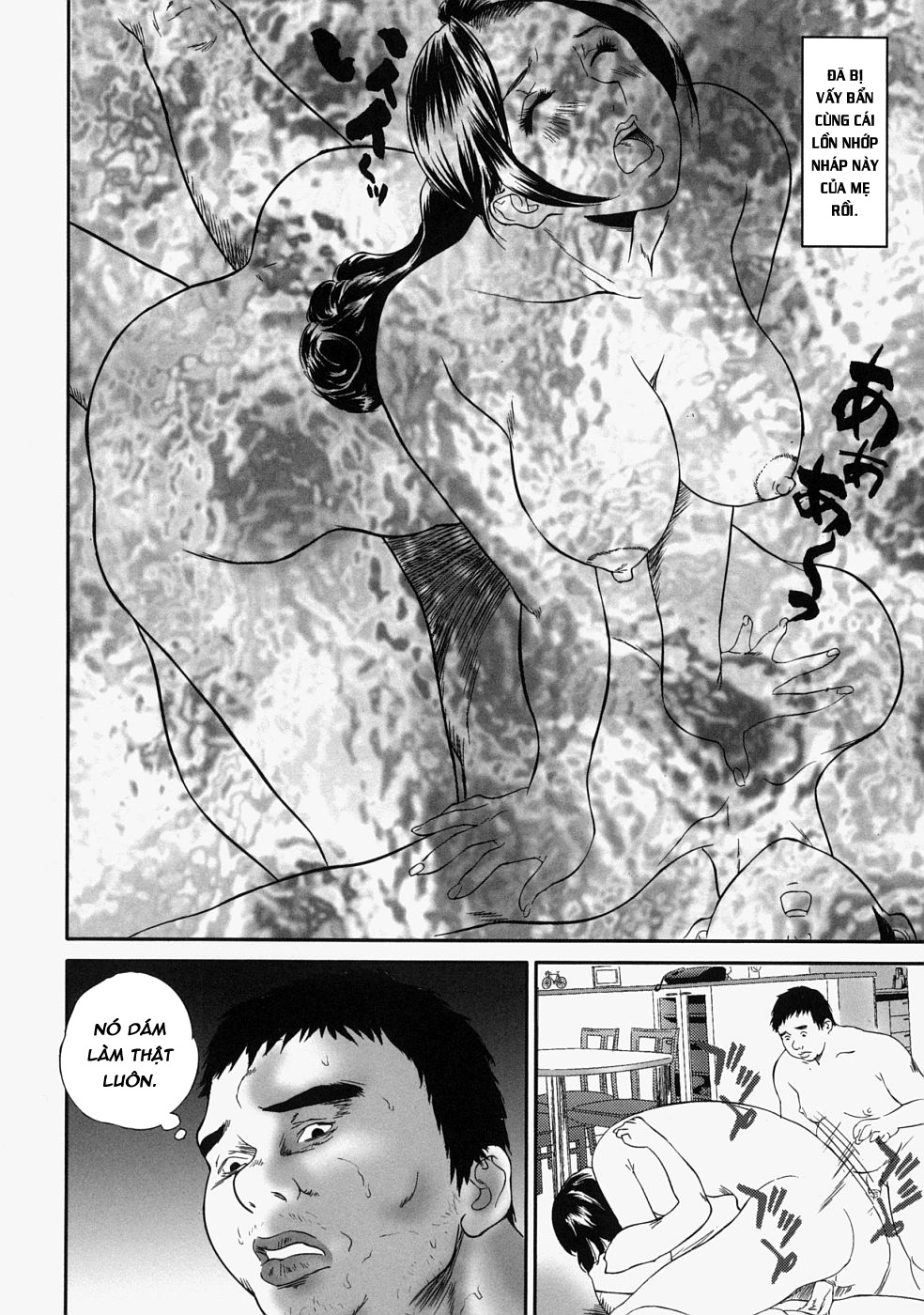 Đọc truyện hentai Người Vợ Sa Ngã Chap 5