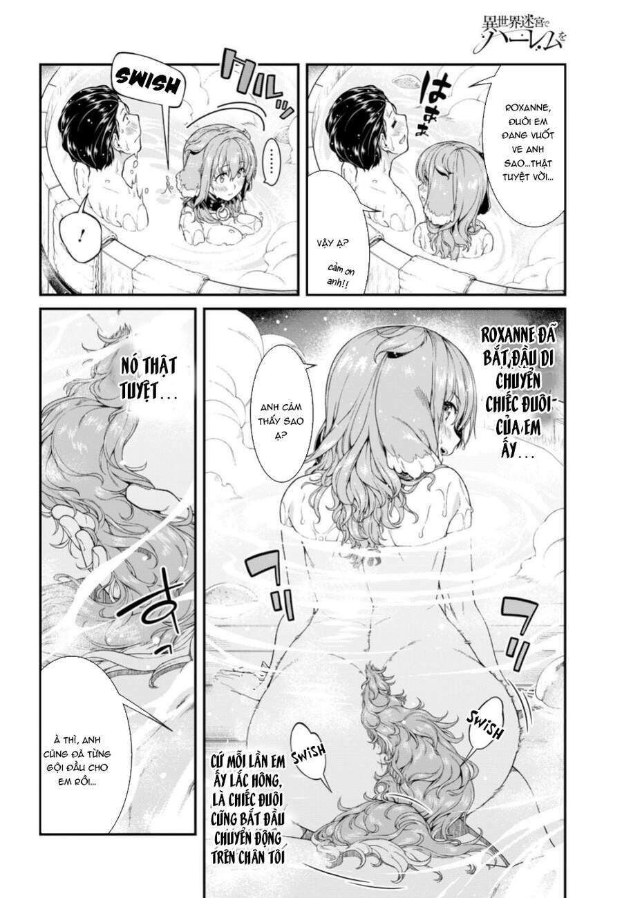 Đọc truyện hentai Lập Harem Chốn Mê Cung Ở Dị Giới - Chap 20.5