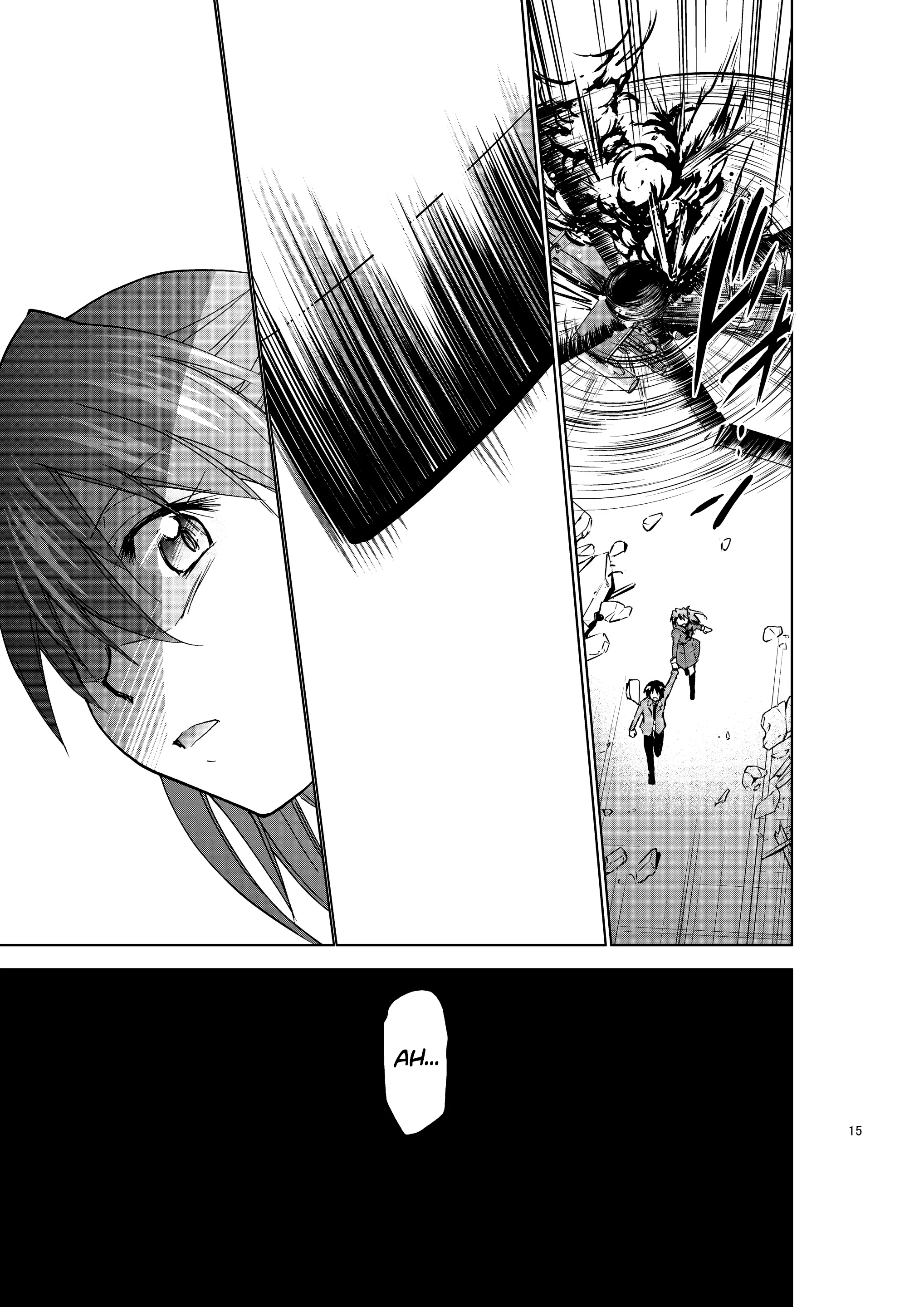 Đọc truyện hentai RE-TAKE KAI Chap 2