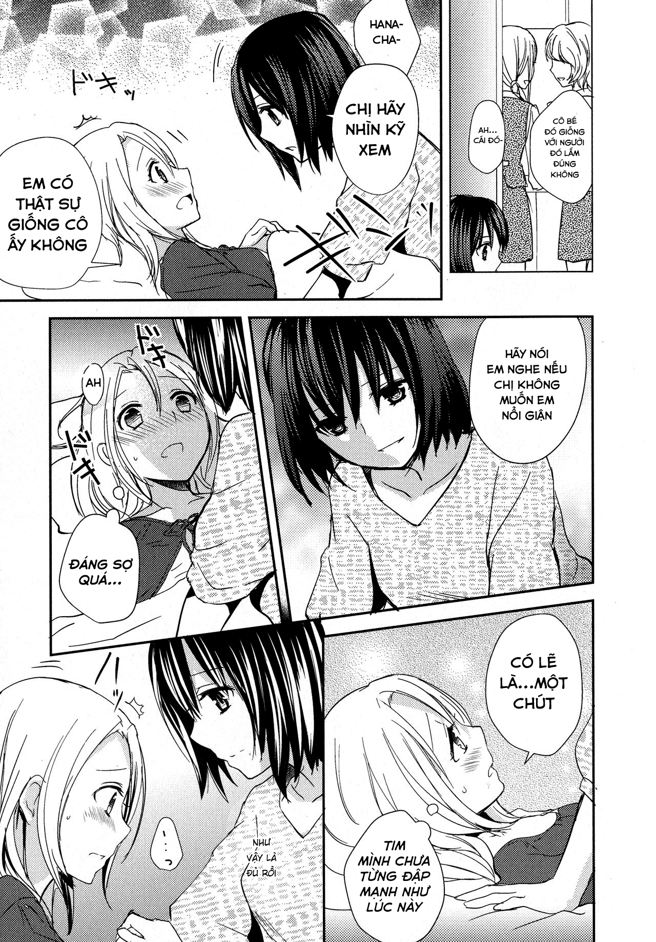 Đọc truyện hentai Hana - Yuri~~