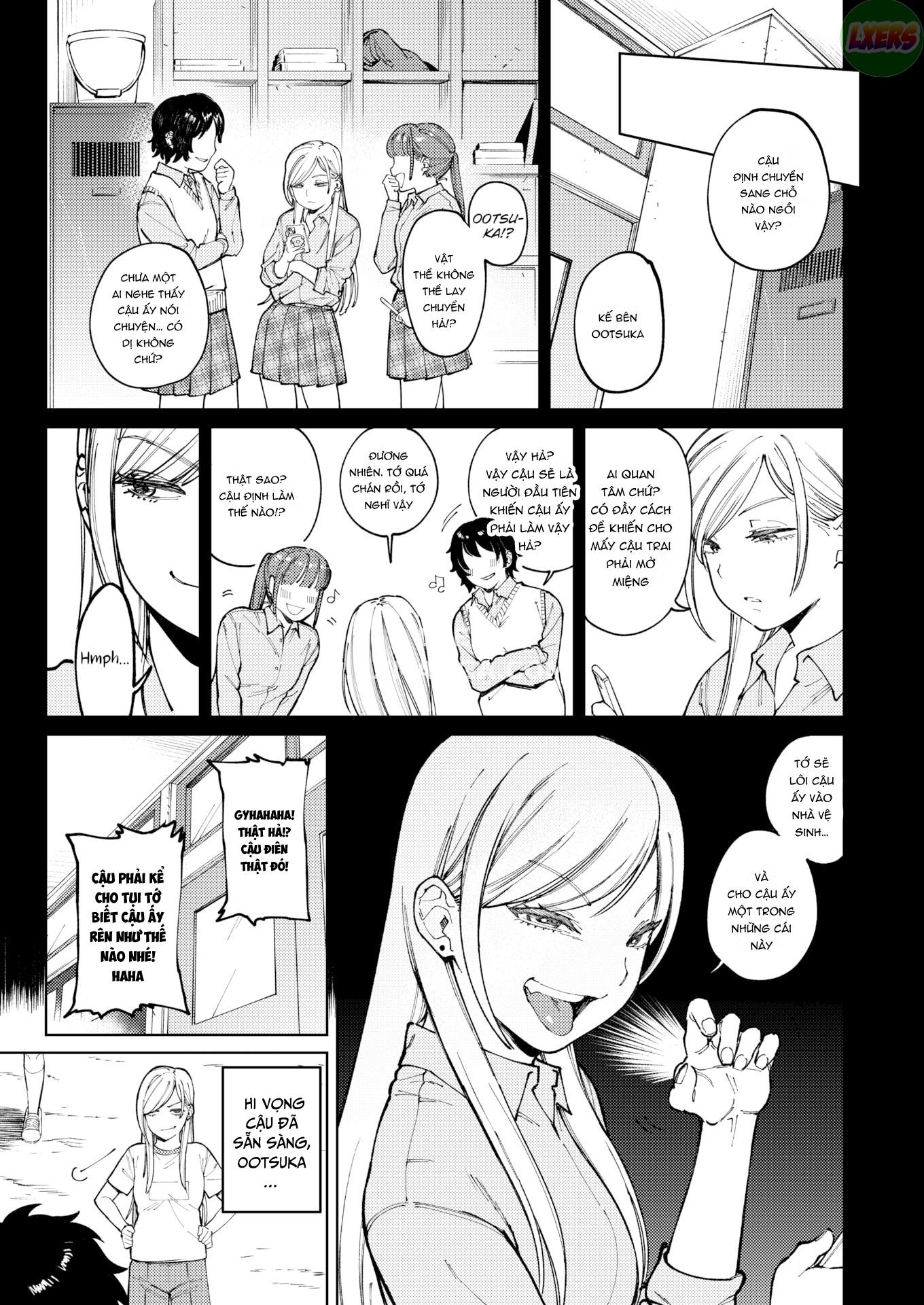 Đọc truyện hentai Choroi mon daze! - Oneshot
