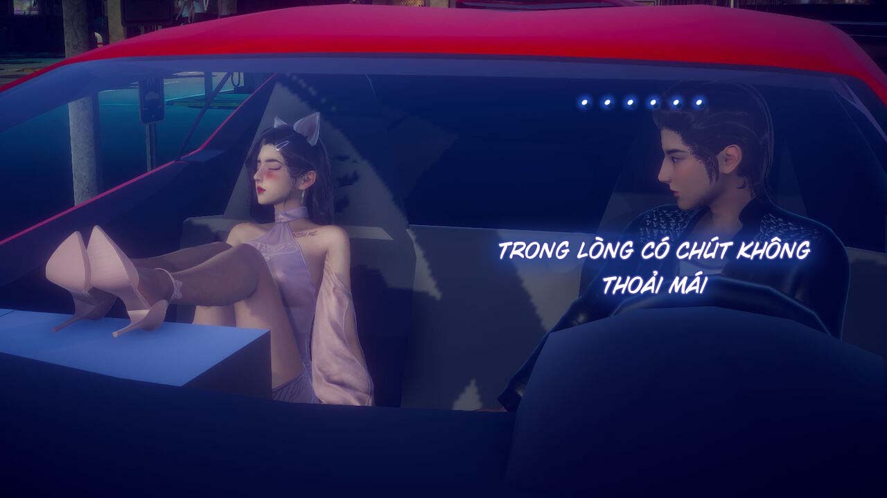 Đọc truyện hentai Tiểu sử của Chen Qiaoan Chương cuối - Chap 1: Phần ngoại truyện.