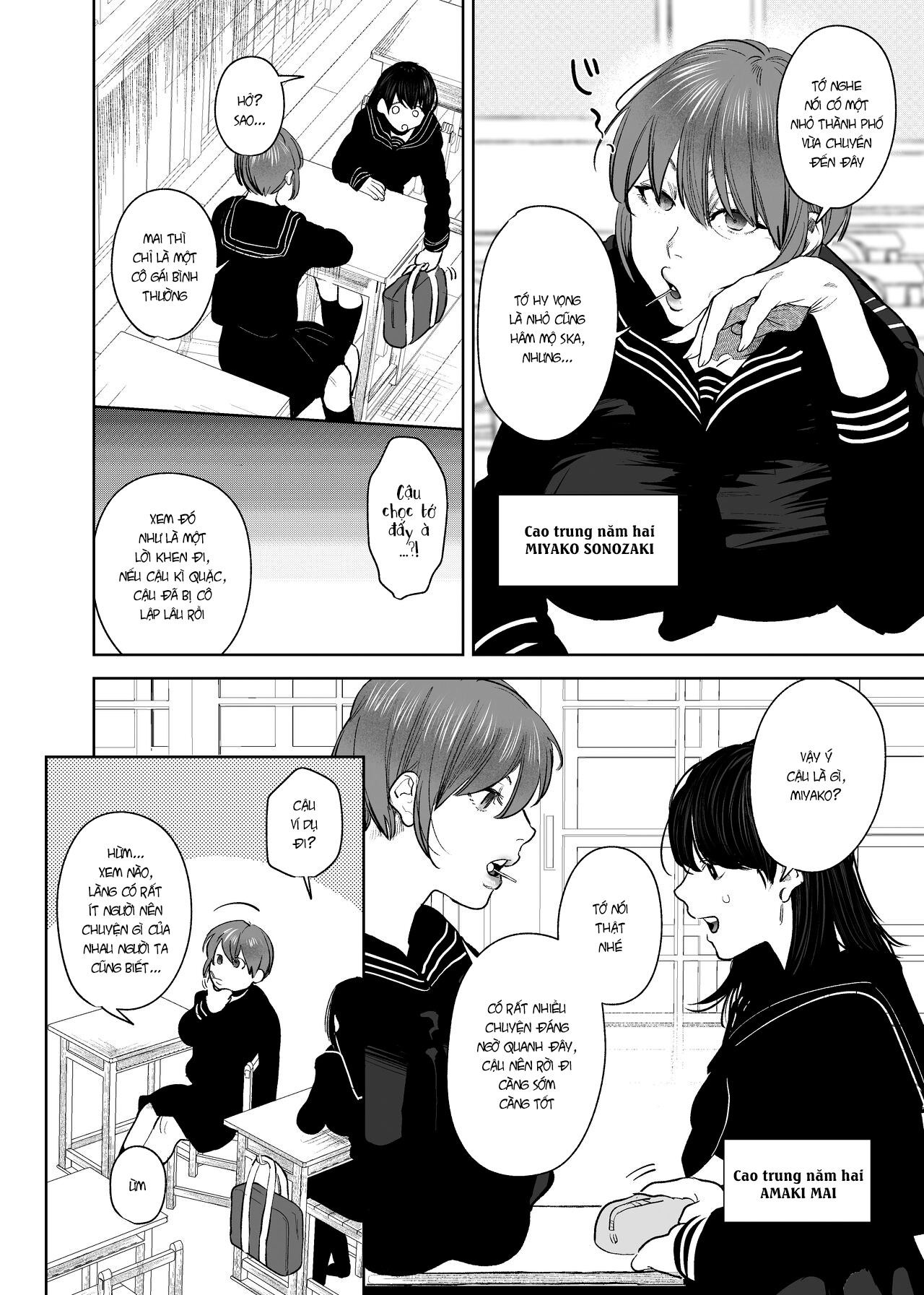 Đọc truyện hentai Hậu duệ ma thần và trinh nữ hiến thân - Chap 1