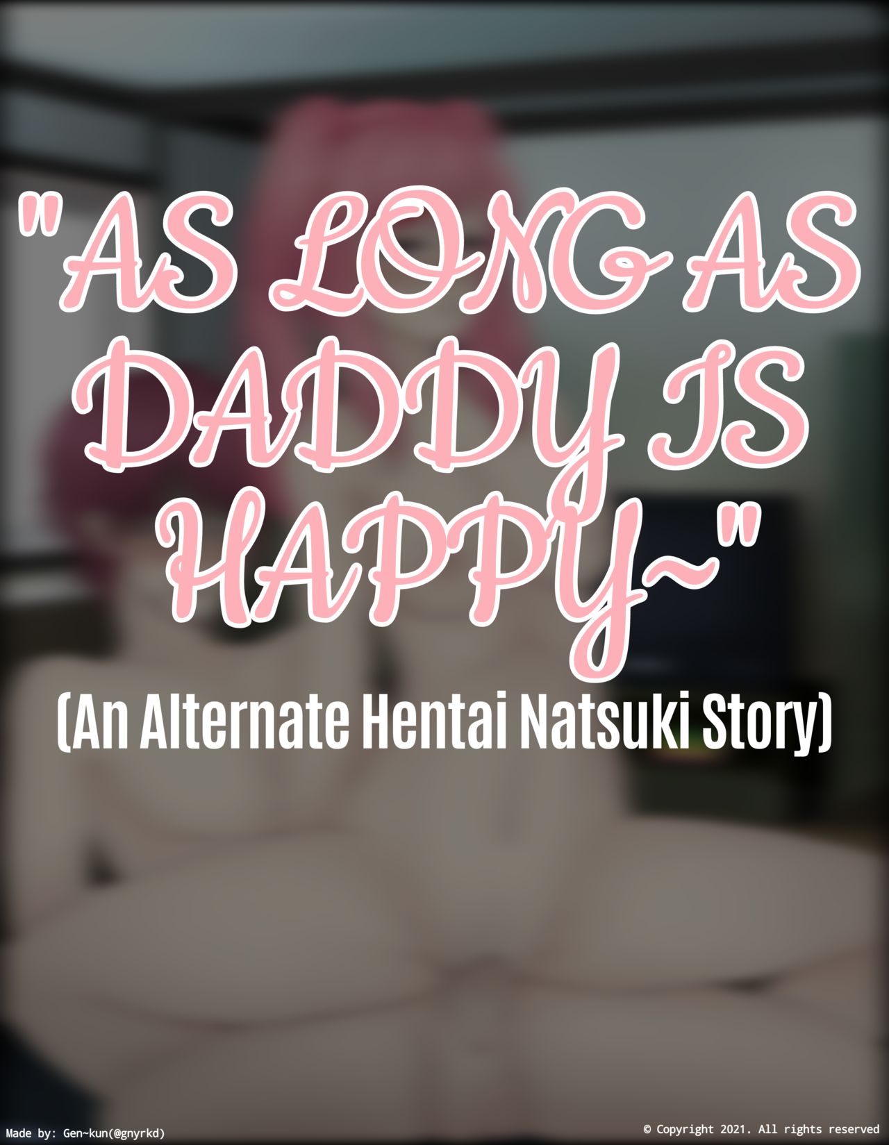Đọc truyện hentai Miễn là ba hạnh phúc~ - Oneshot
