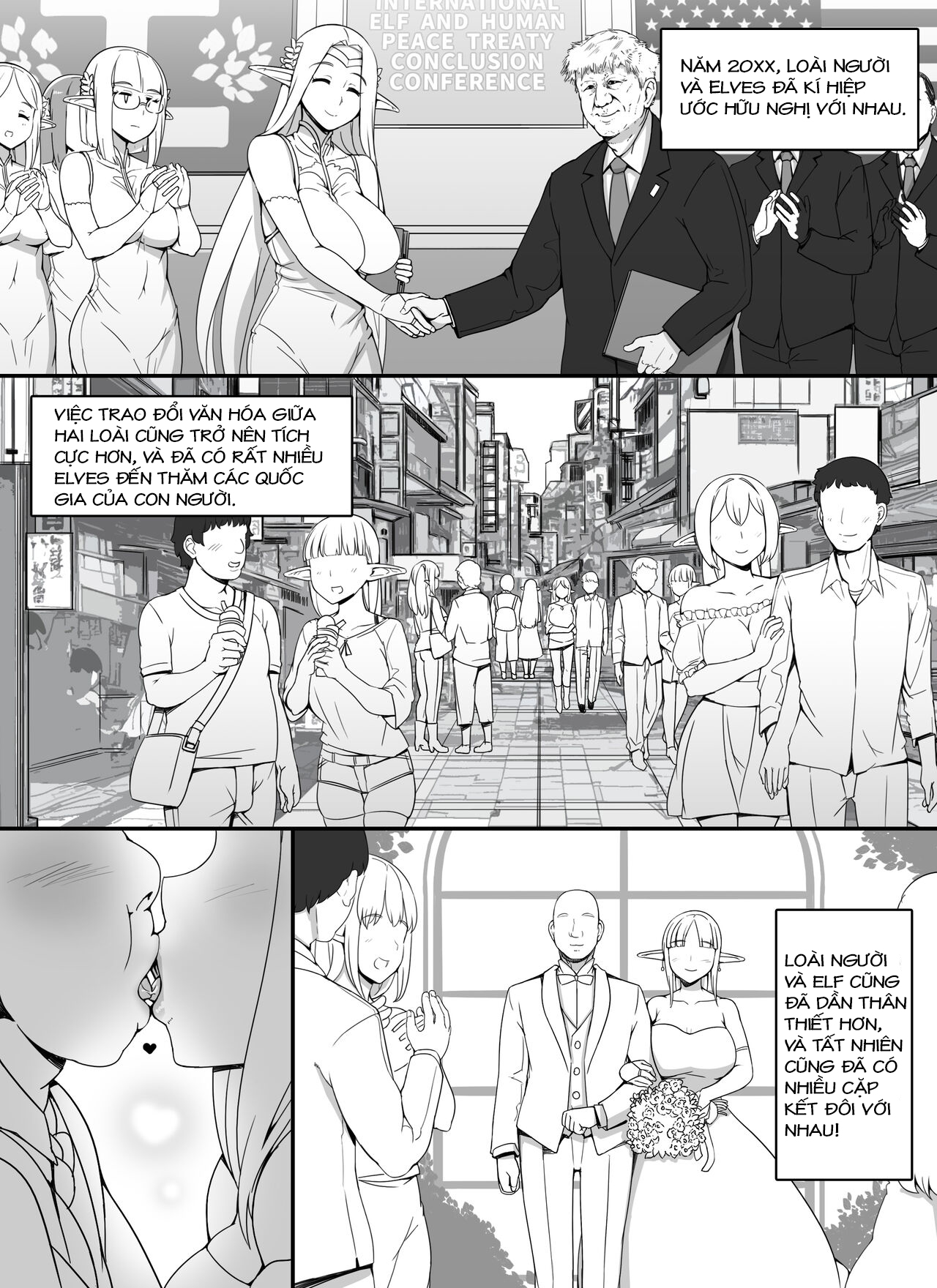 Đọc truyện hentai Nhân chồng vợ hình LF thai-săn saon hình đón chào. - Chap 1