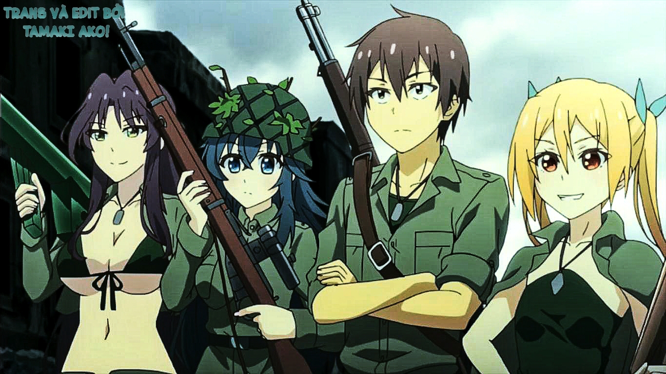 Đọc truyện hentai Gotoubun no.... - Oneshot
