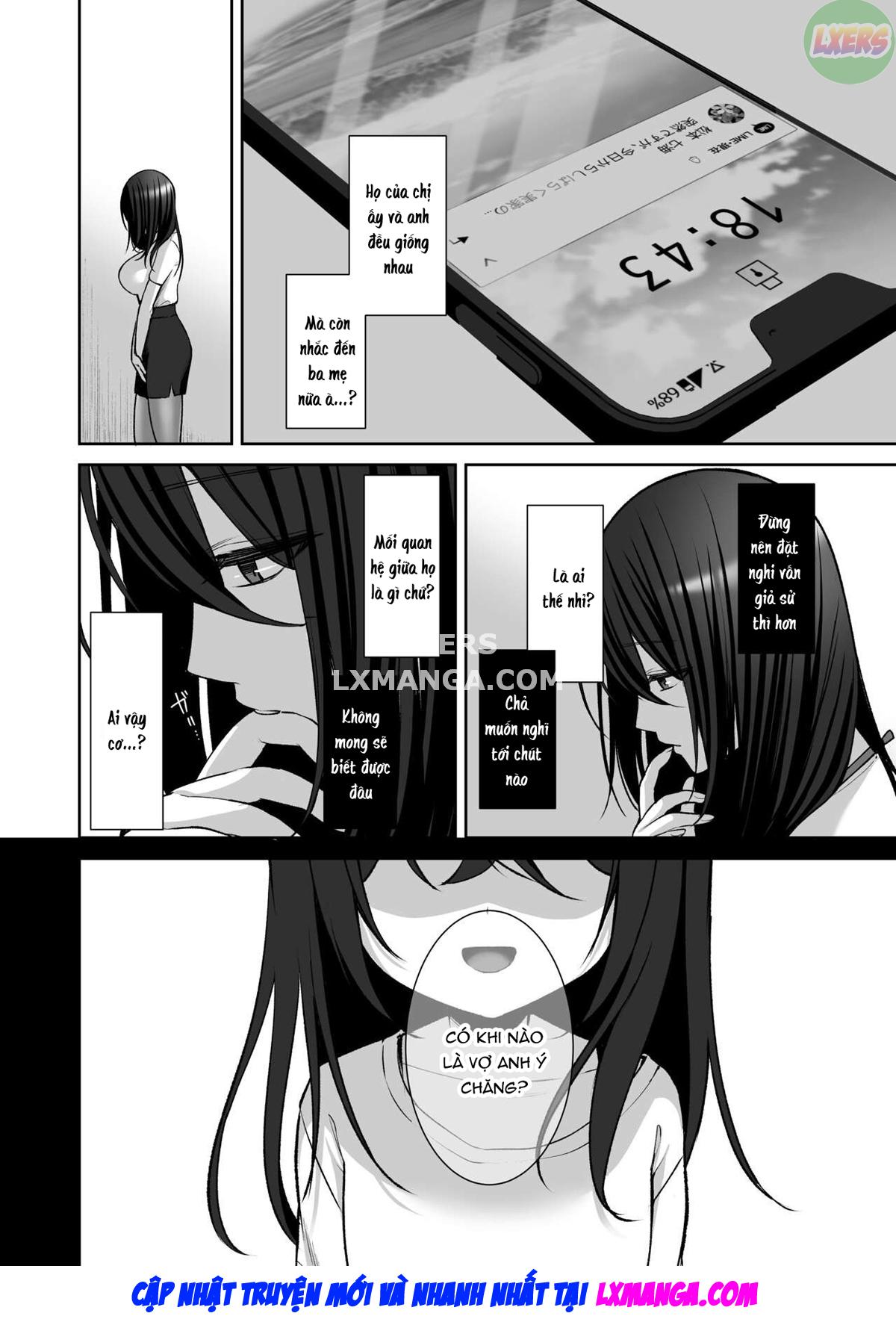 Đọc truyện hentai An Office Lady's Behind The Scenes Masochistic Onahole Training - Chap 3 - [END]