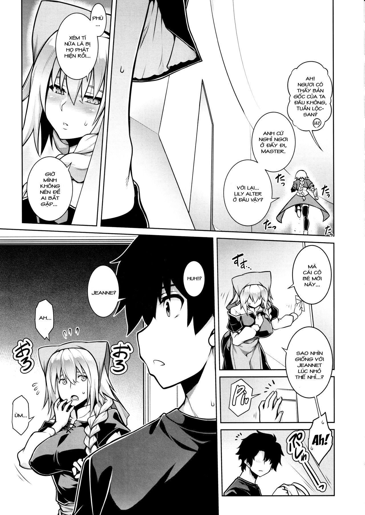 Đọc truyện hentai Kẻ giả mạo -Kaitai Seibo - Phần 1