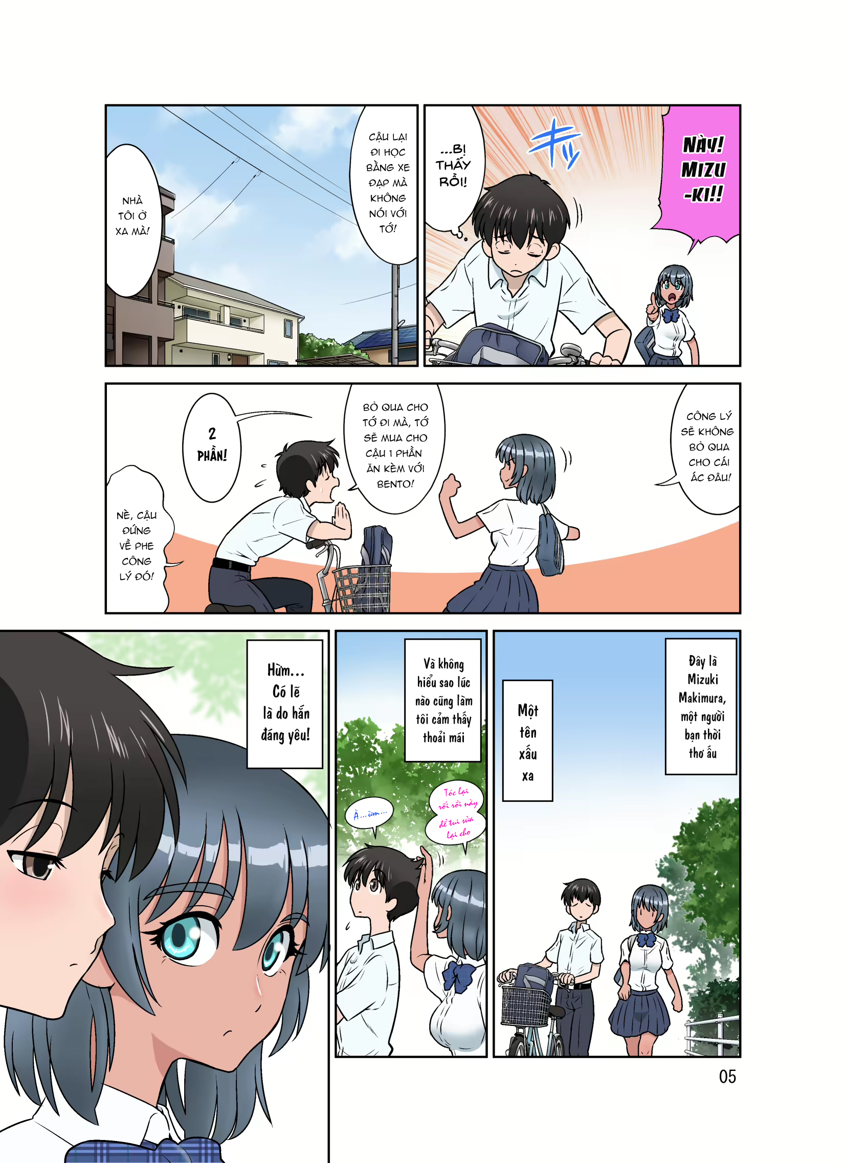 Đọc truyện hentai Em là siêu nhưn - Oneshot