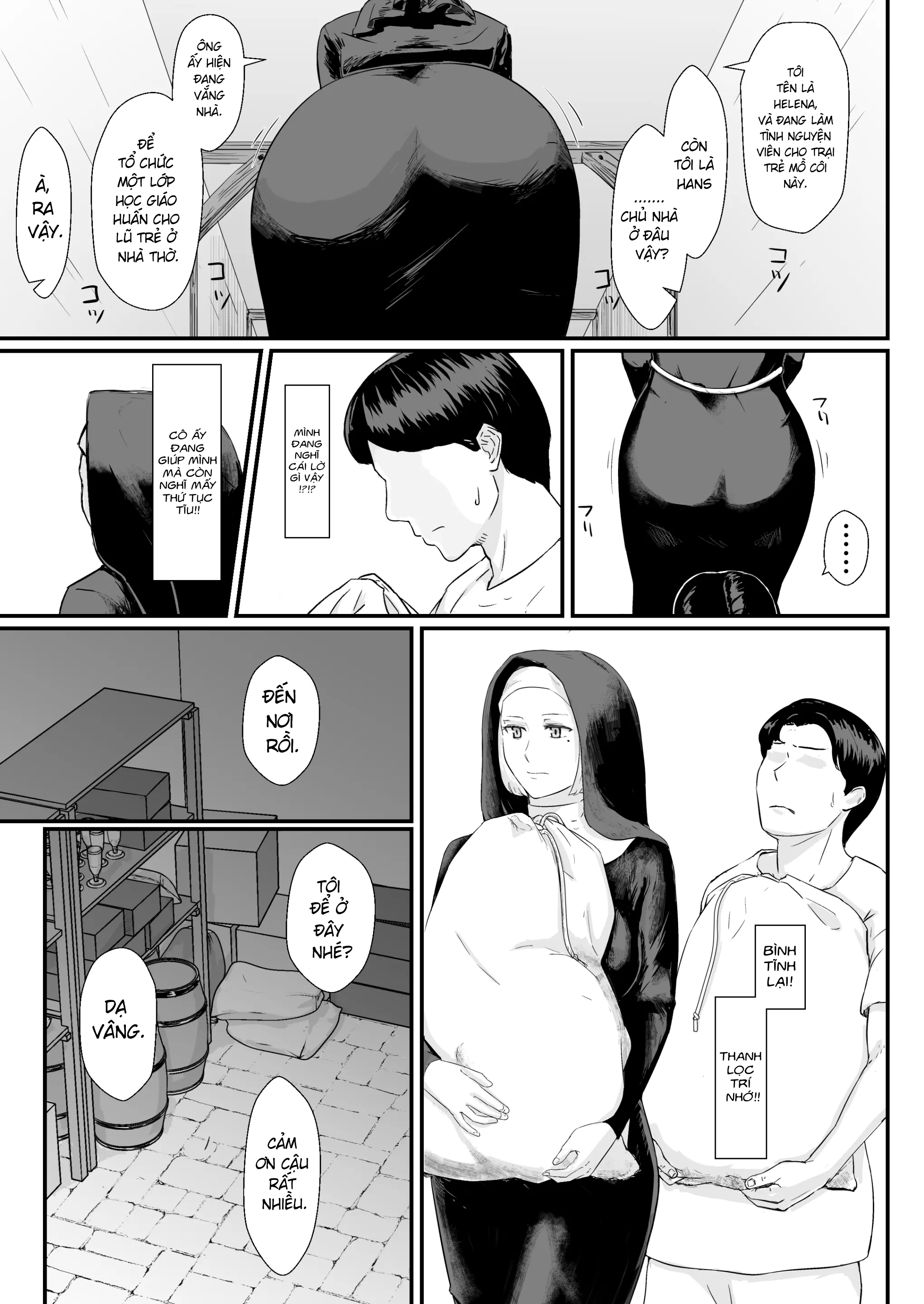 Đọc truyện hentai Mượn vợ cứu lấy mùa đông - Khởi đầu tình yêu