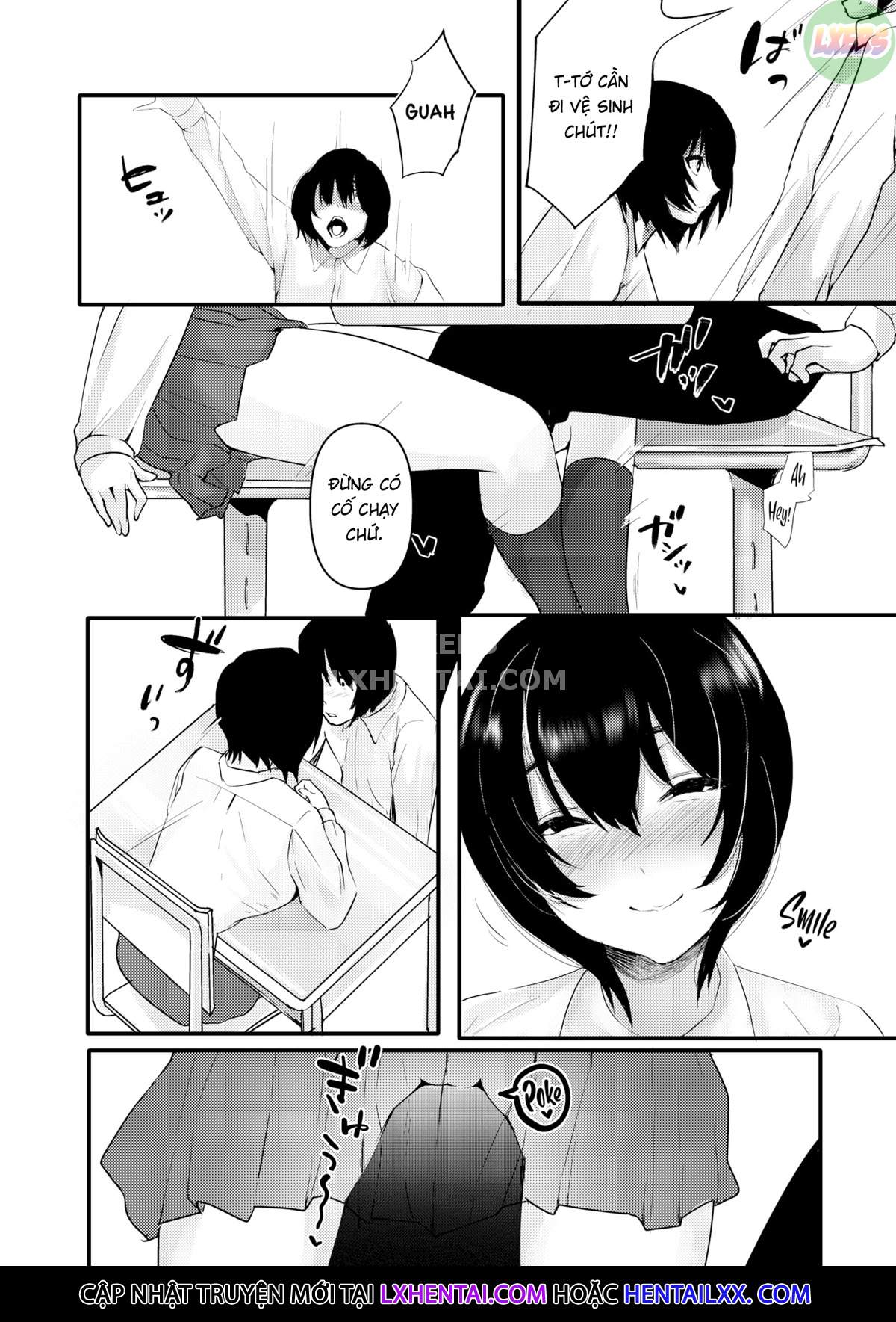 Đọc truyện hentai Sự Biến Thái Của Tôi - Oneshot