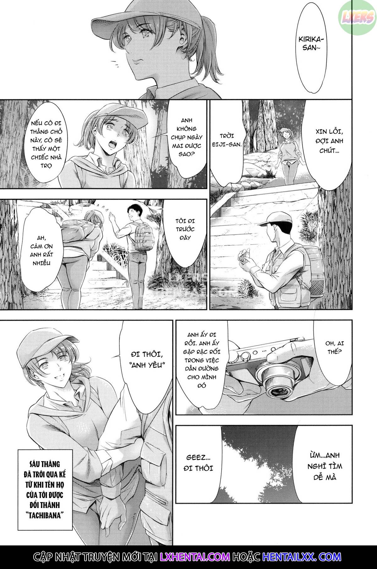 Đọc truyện hentai Vợ bạn đang lừa dối bạn - Chap 1