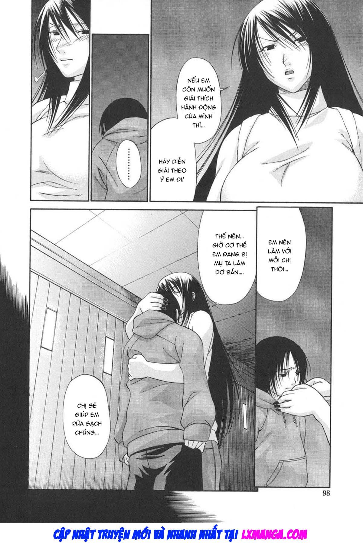 Đọc truyện hentai Glamorous Princess Chap 6