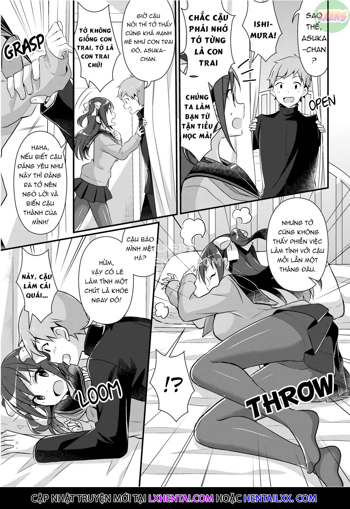 Đọc truyện hentai Cựu Á quân của đội bóng chày là một cô gái điếm - Oneshot