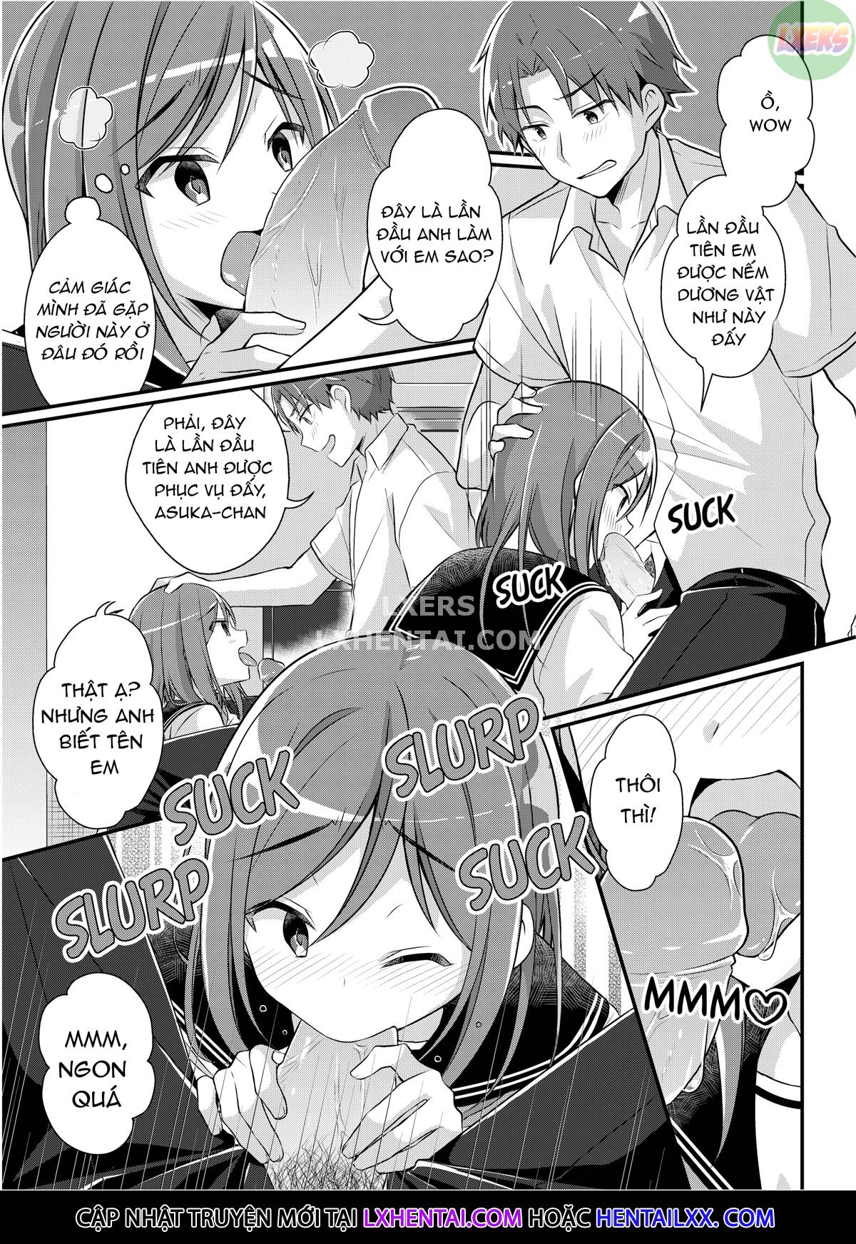Đọc truyện hentai Cựu Á quân của đội bóng chày là một cô gái điếm - Oneshot