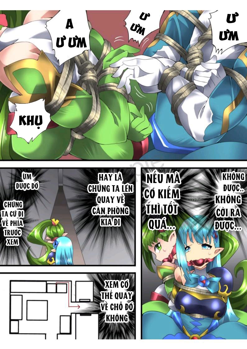 Đọc truyện hentai Tiên Hiệp Sĩ Tiên Hoa - Chap 2