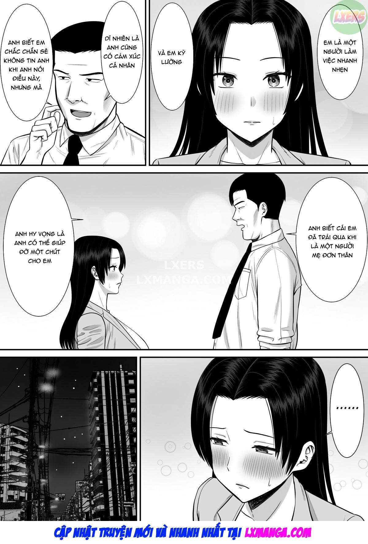 Đọc truyện hentai Hình đại diện của tôi đang bị cắm sừng! - Chap 2 - [END]