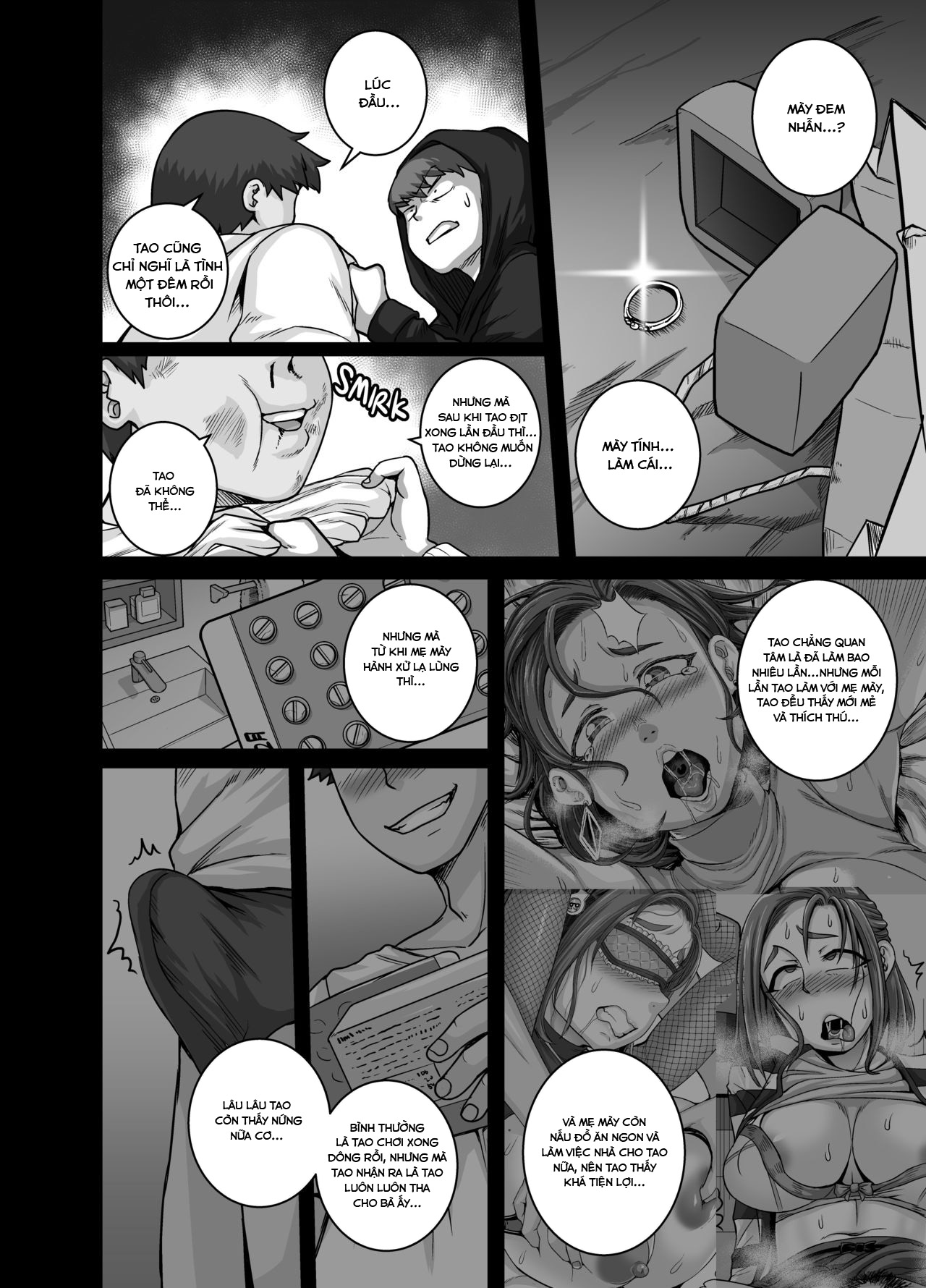 Đọc truyện hentai Naomi-san is my Sex-Friend Chap 5