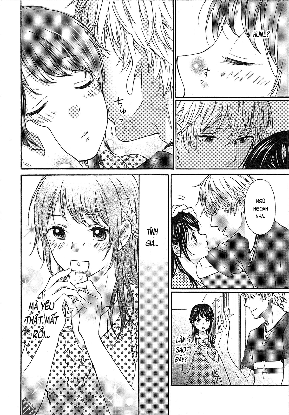 Đọc truyện hentai Cô gái hay hoang tưởng thích sự nóng bỏng - Ch. 4