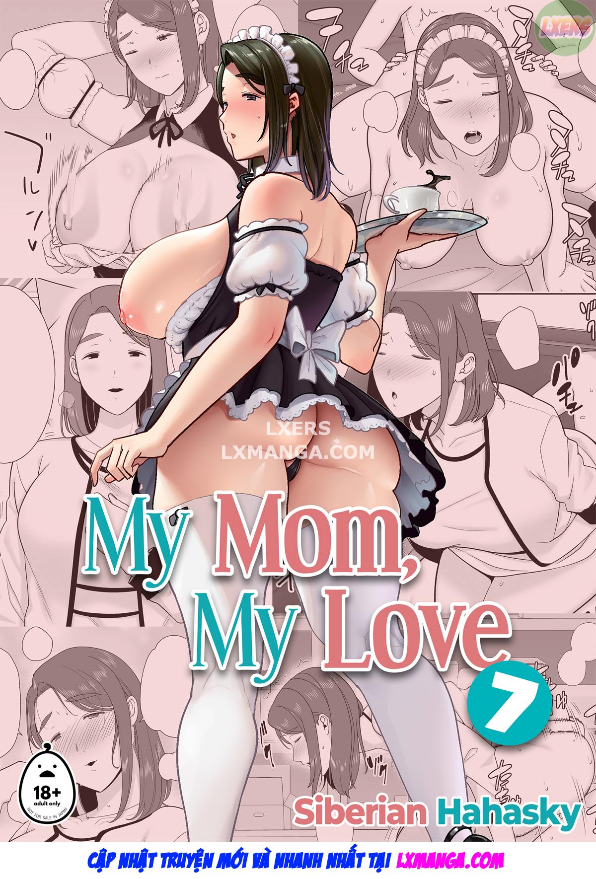 Đọc truyện hentai Mẹ tôi tình yêu của tôi - Chap 7