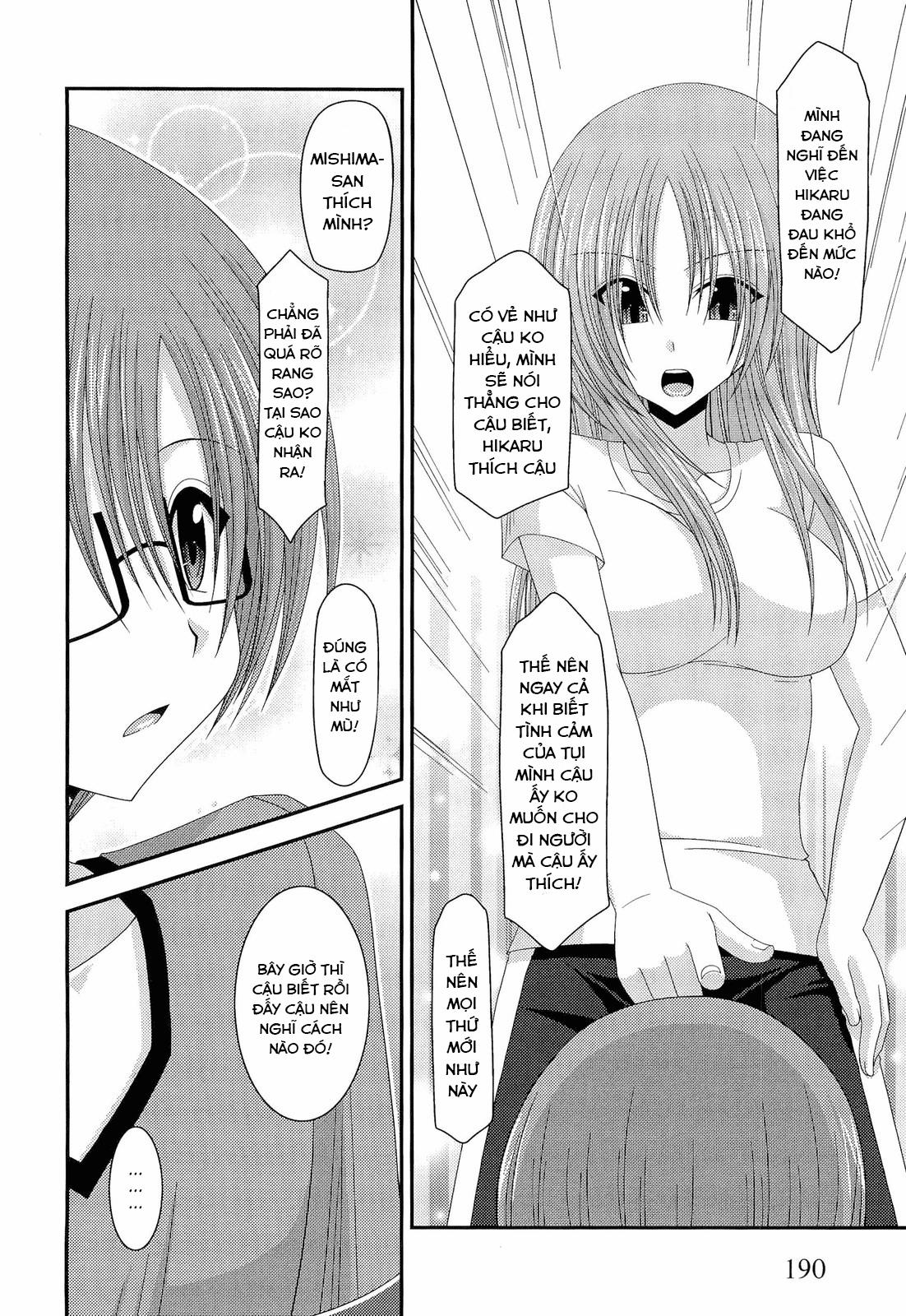 Đọc truyện hentai Cô gái thích khoả thân - Chap 11 (END)