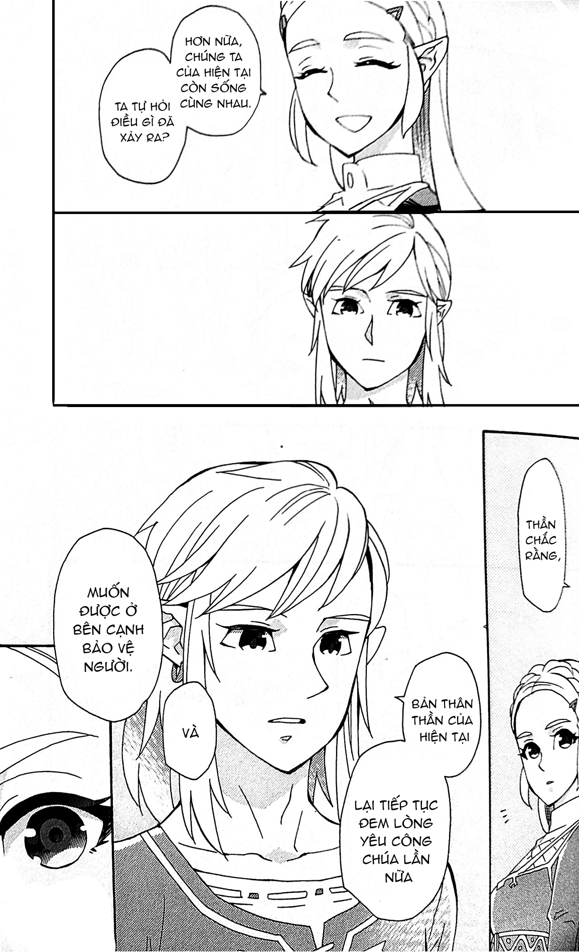 Đọc truyện hentai Ngày mai là tôi (Này, tôi ở đây) - Oneshot