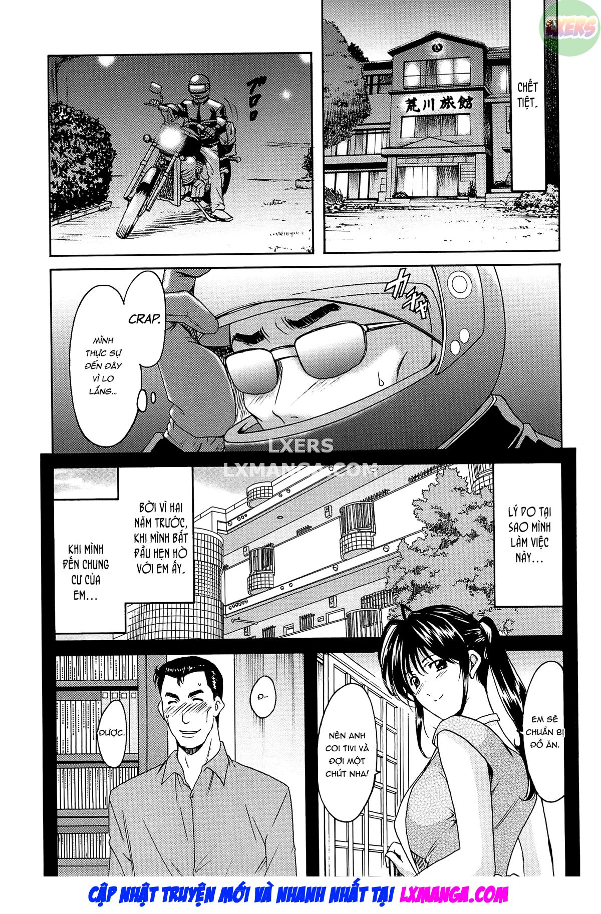 Đọc truyện hentai Hội trường phụ nữ đã kết hôn Acme Fall - Chap 10 - END