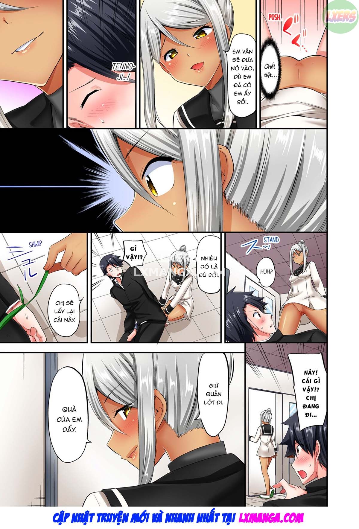 Đọc truyện hentai Cưỡi ngựa kĩ năng đỉnh của gái tơ - Chap 6
