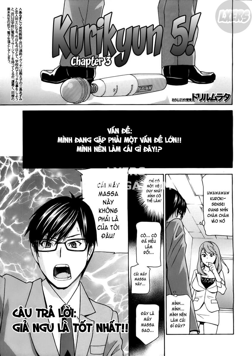 Đọc truyện hentai 3 cô học sinh thèm khác tình dục thầy chủ nhiệm 5! - Chap 3