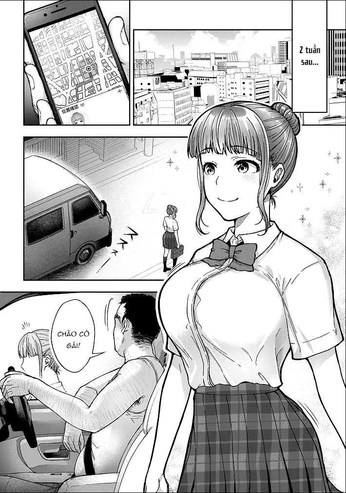 Đọc truyện hentai Nữ sinh mới lớn và tên cha nạn khốn nạn - Chap 4