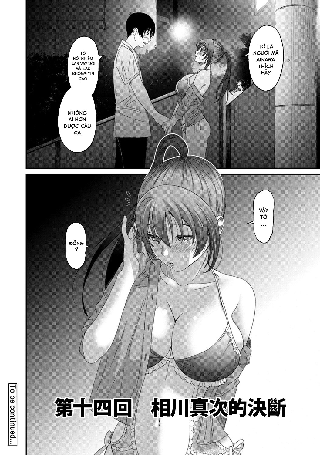 Đọc truyện hentai Nữ sinh dậy thì sớm vú to - Chap 14
