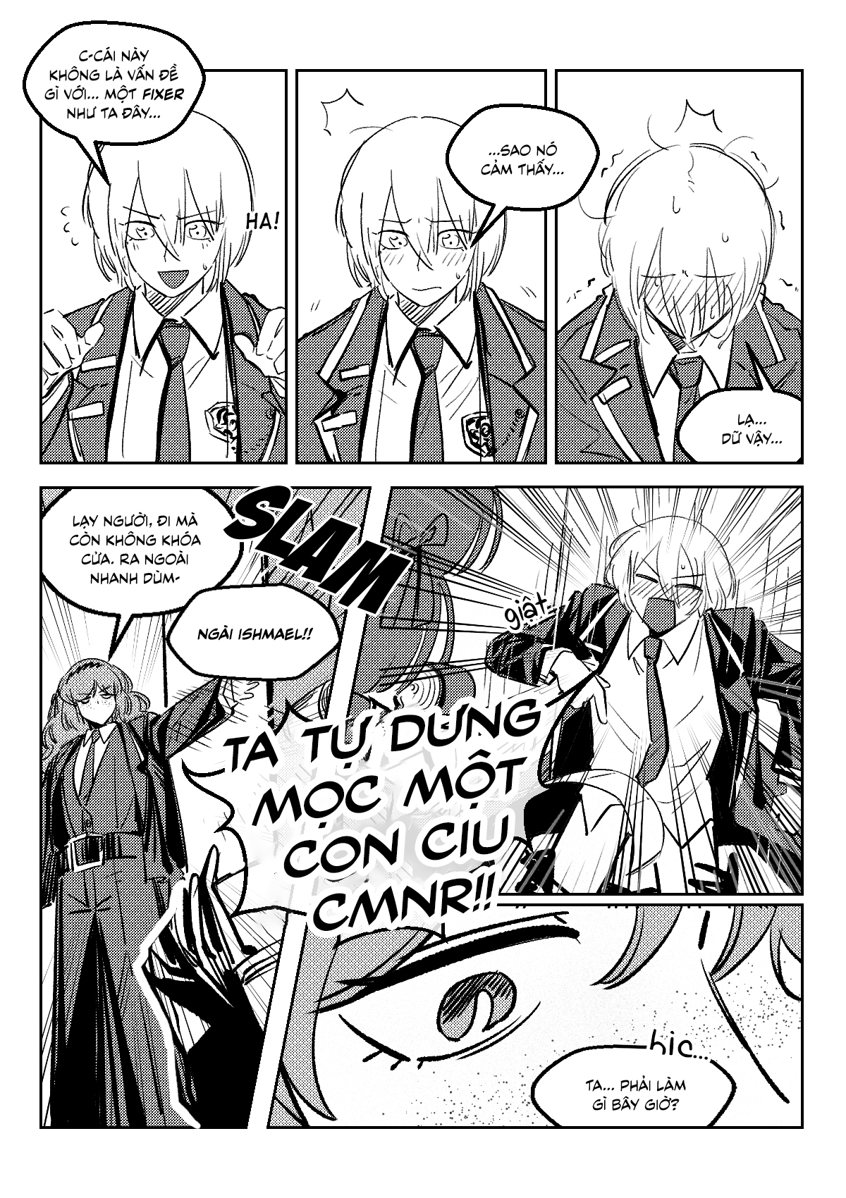 Đọc truyện hentai Đôn Ki-hô-tê mọc cu (ưtf????) - Oneshot