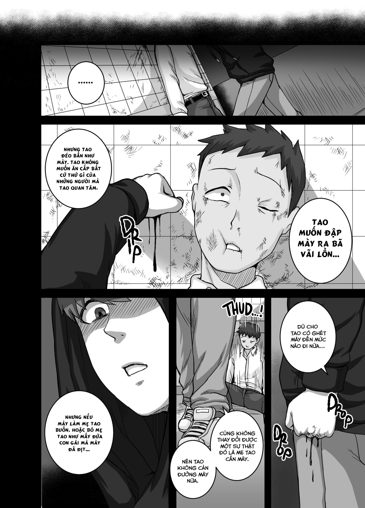 Đọc truyện hentai Naomi-san is my Sex-Friend Chap 5