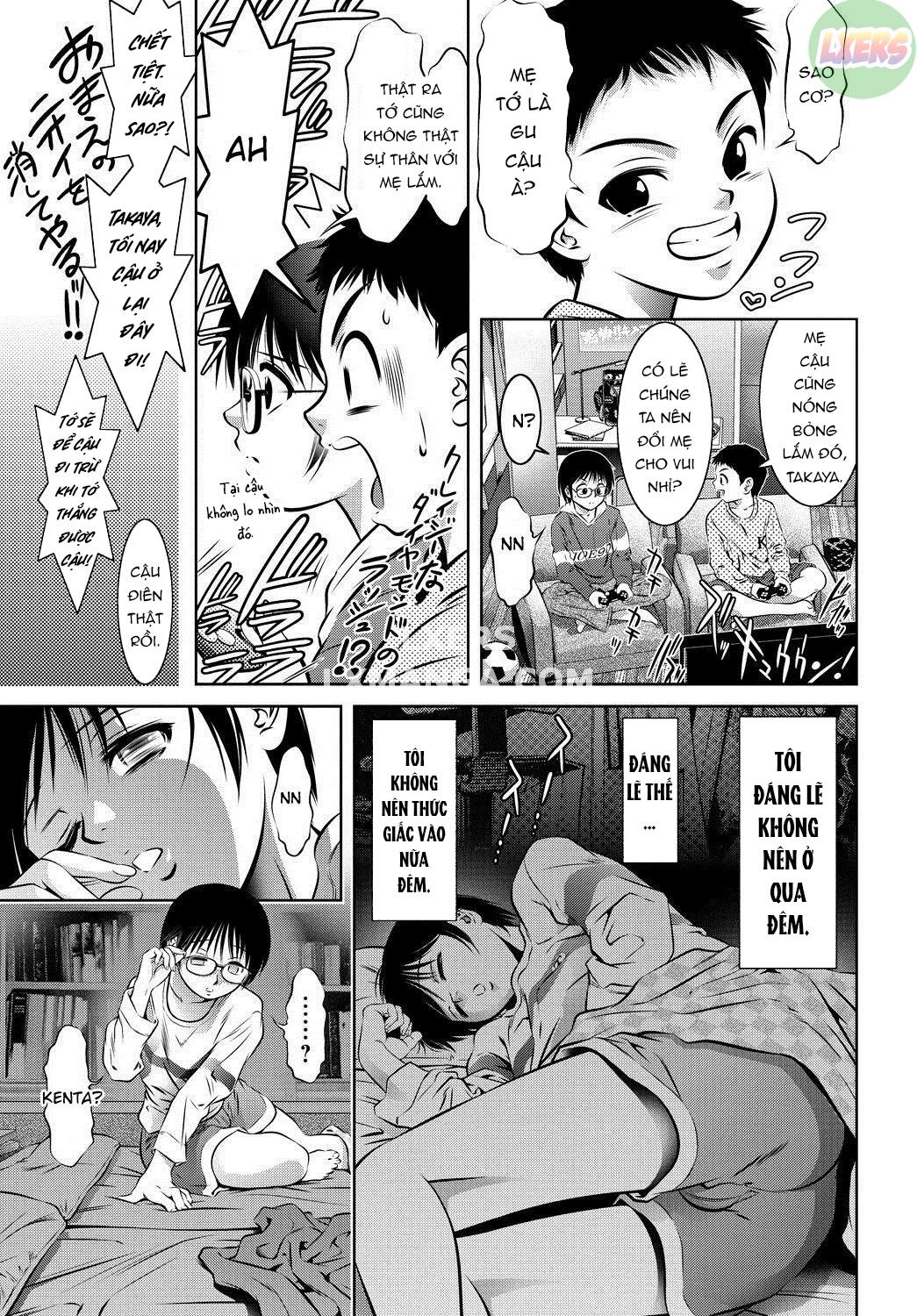 Đọc truyện hentai Hoàn thành khóa đào tạo về mẹ và bột - Chap 10 - END