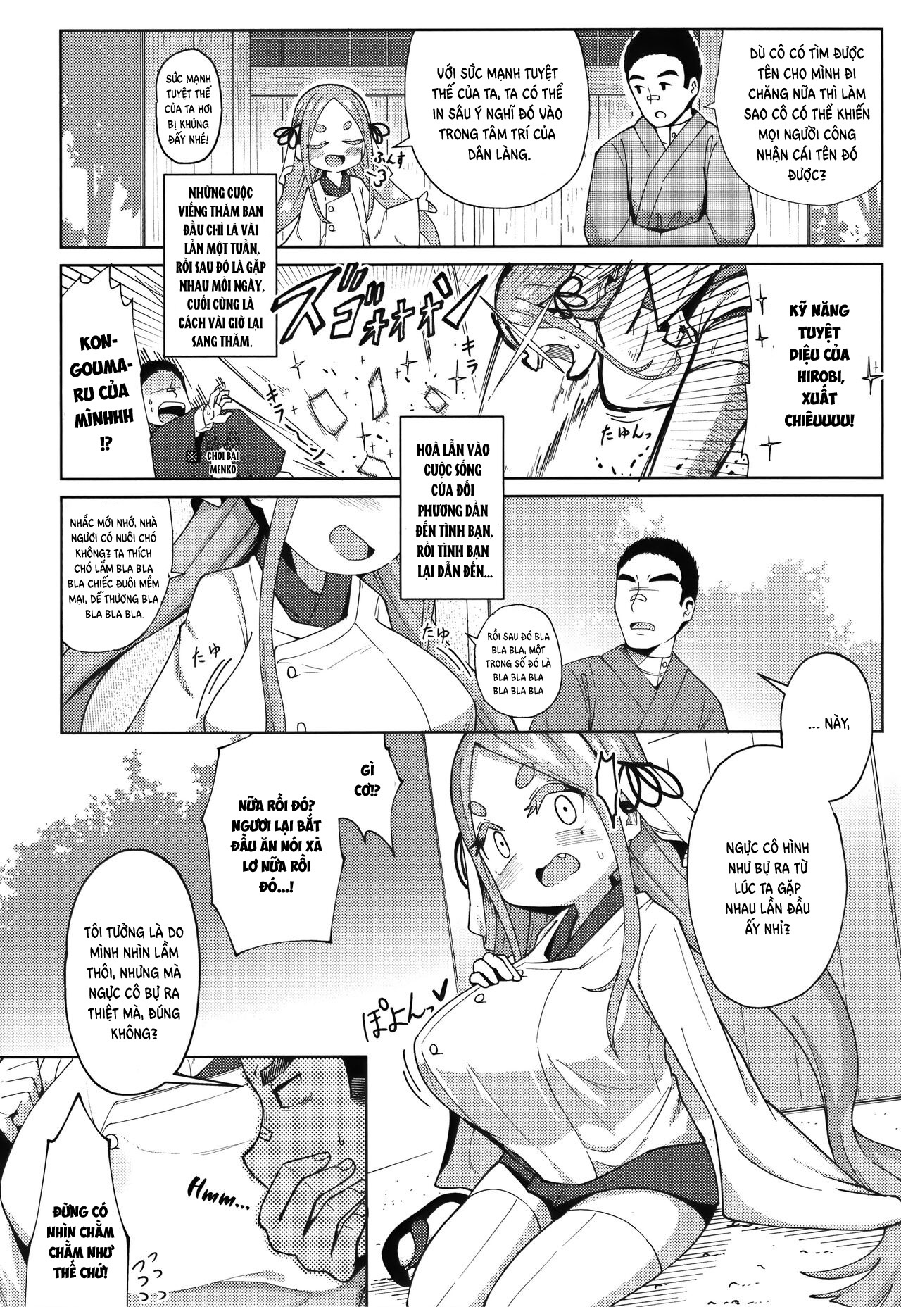 Đọc truyện hentai Địt bé loli non tơ vú khủng! - Oneshot