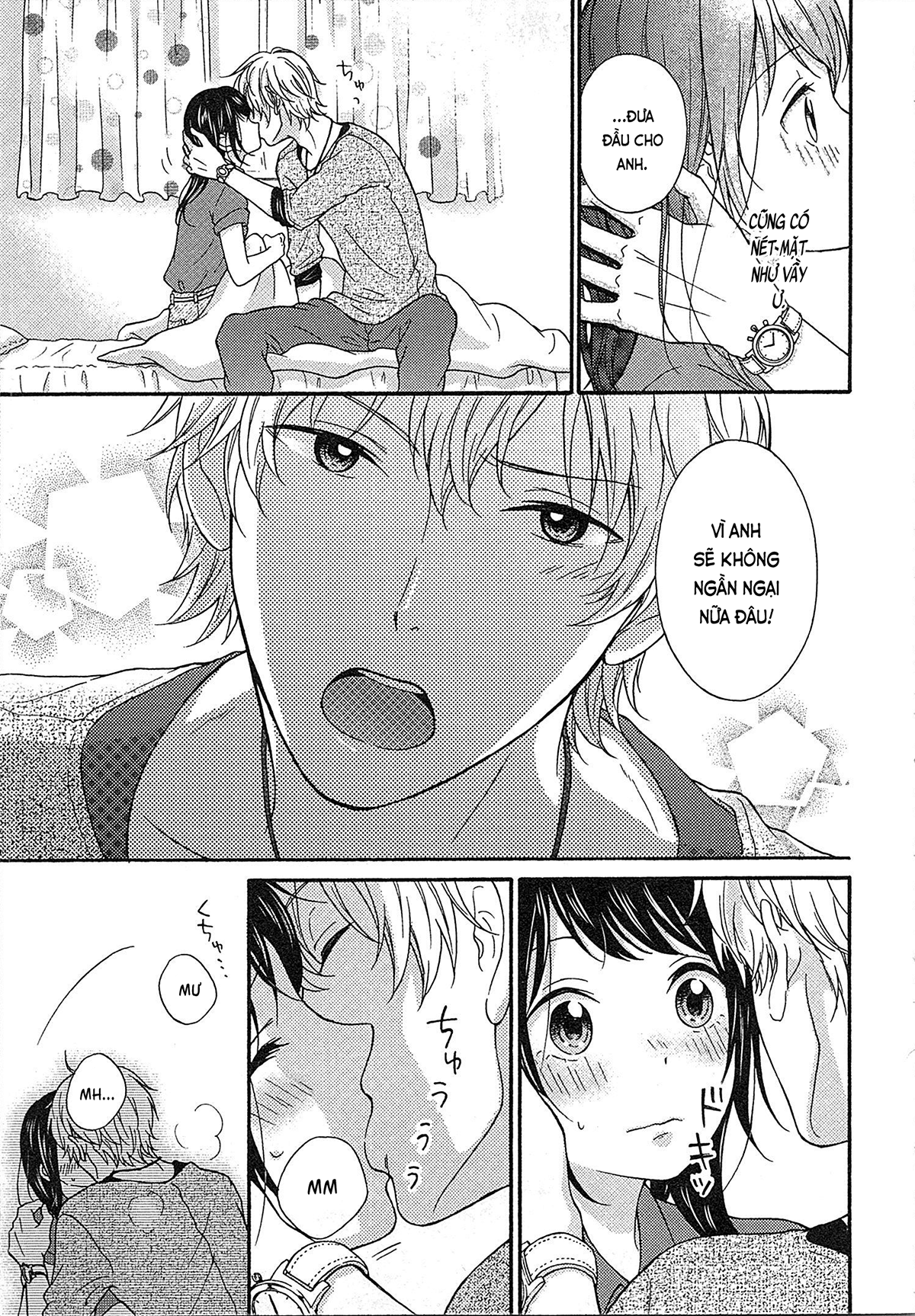 Đọc truyện hentai Cô gái hay hoang tưởng thích sự nóng bỏng - Ch. 3