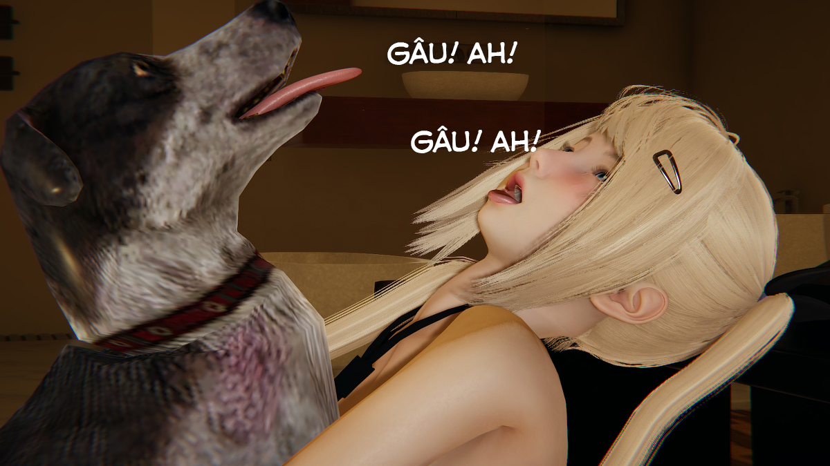 Đọc truyện hentai Tình đầu của Mary Phần 1