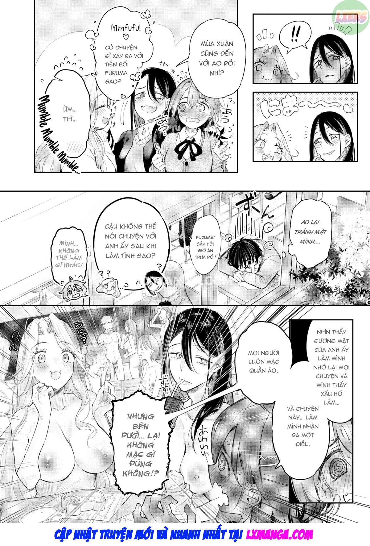 Đọc truyện hentai Chi phí tiếp theo - Oneshot