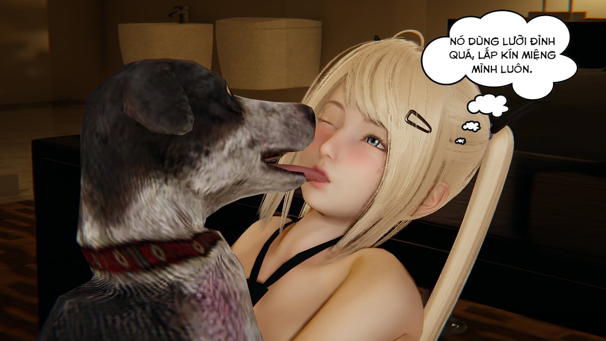 Đọc truyện hentai Tình đầu của Mary Phần 1